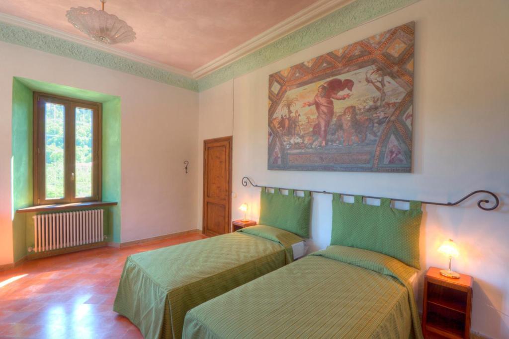 Raffaello Residence Sassoferrato Camera foto