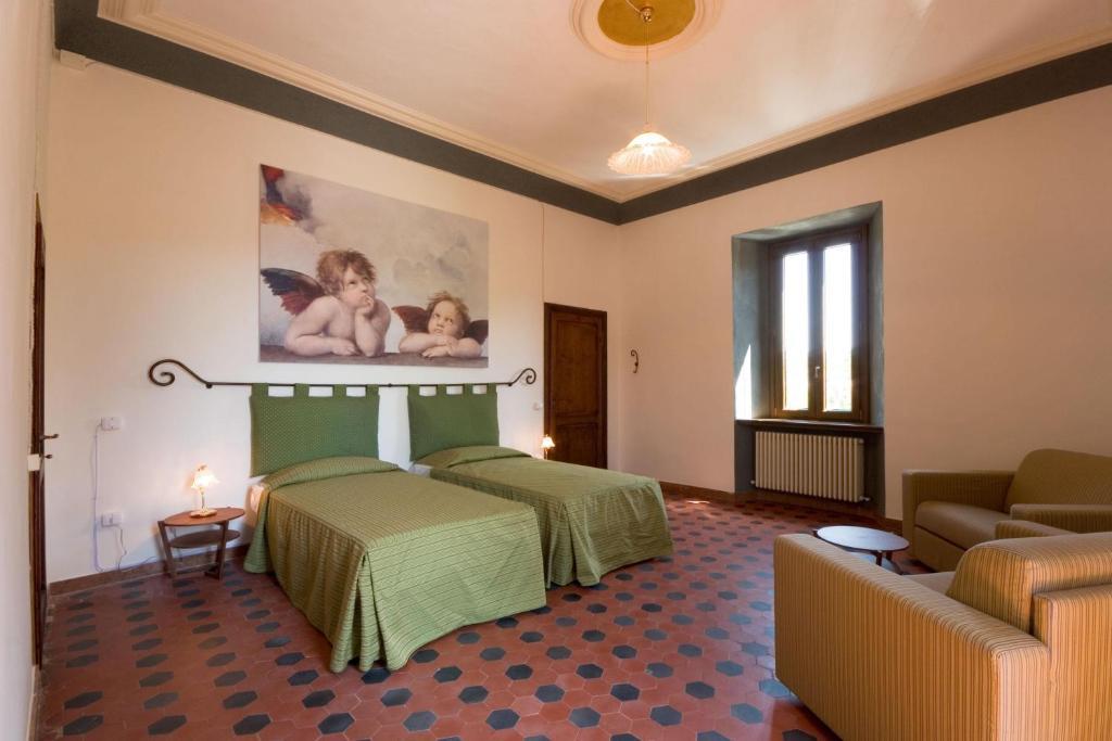 Raffaello Residence Sassoferrato Camera foto