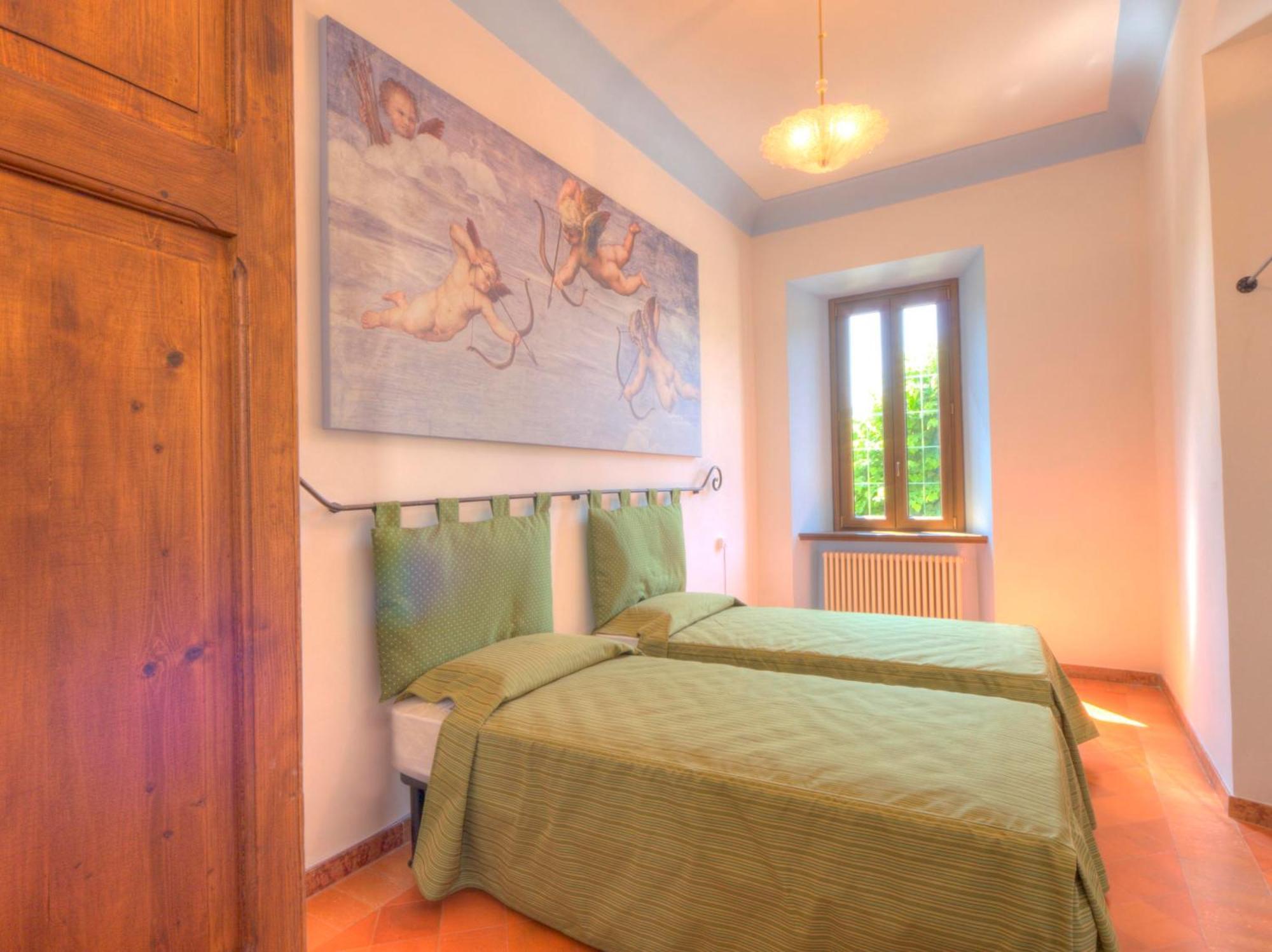 Raffaello Residence Sassoferrato Esterno foto