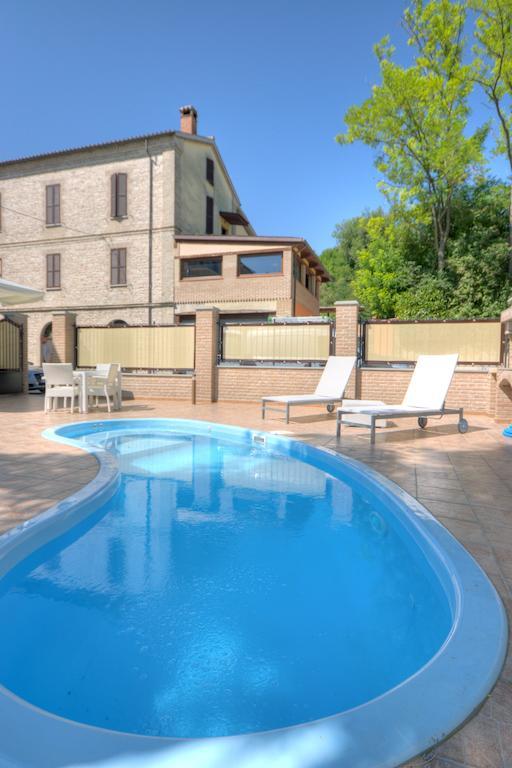 Raffaello Residence Sassoferrato Esterno foto