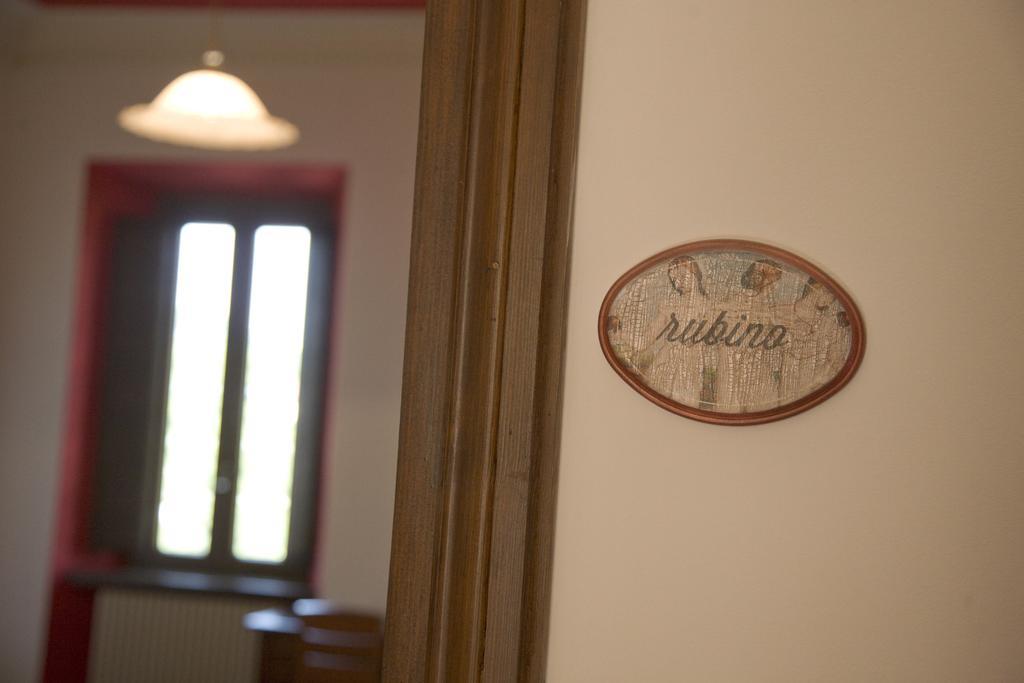 Raffaello Residence Sassoferrato Esterno foto