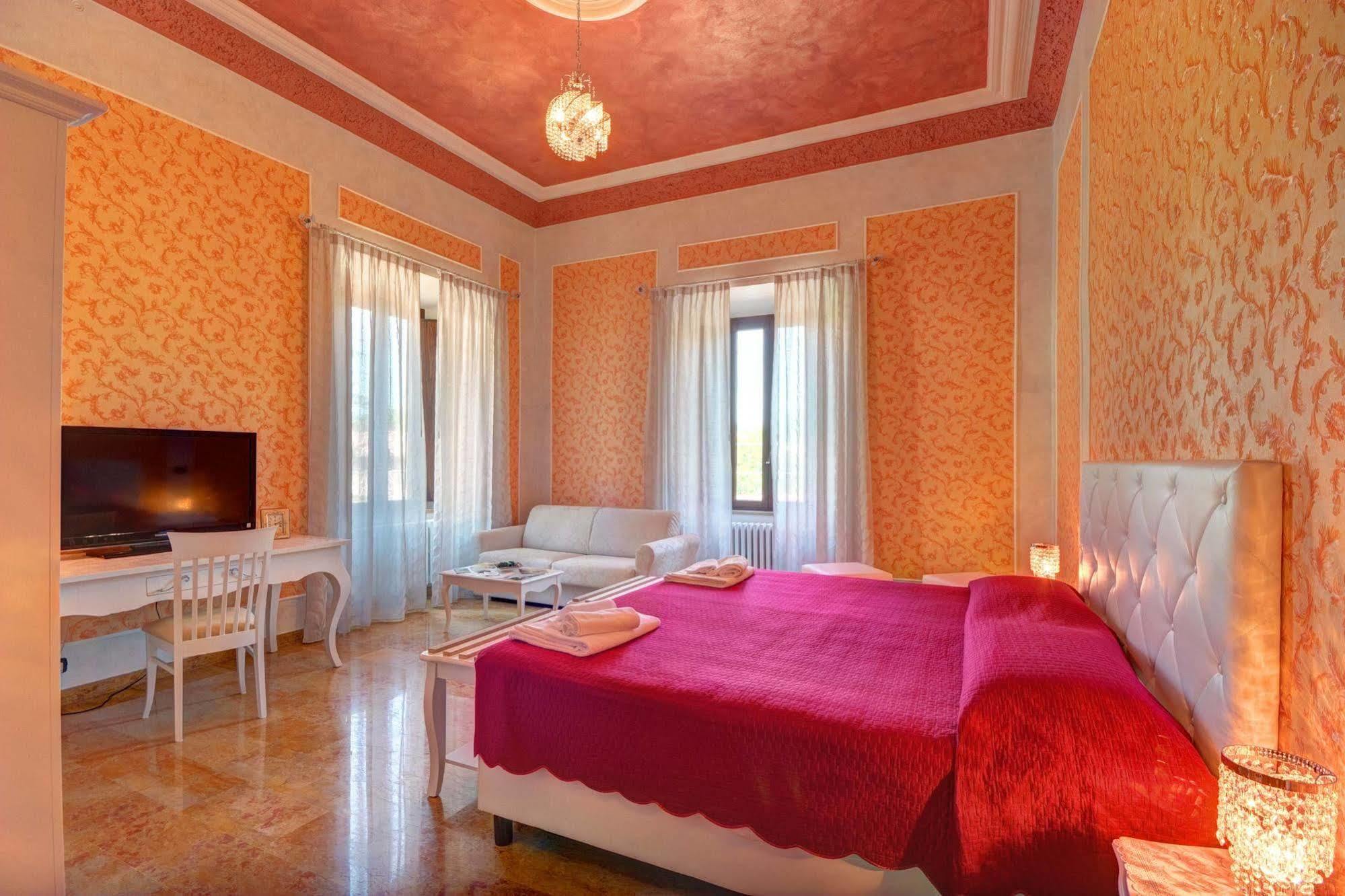 Raffaello Residence Sassoferrato Esterno foto