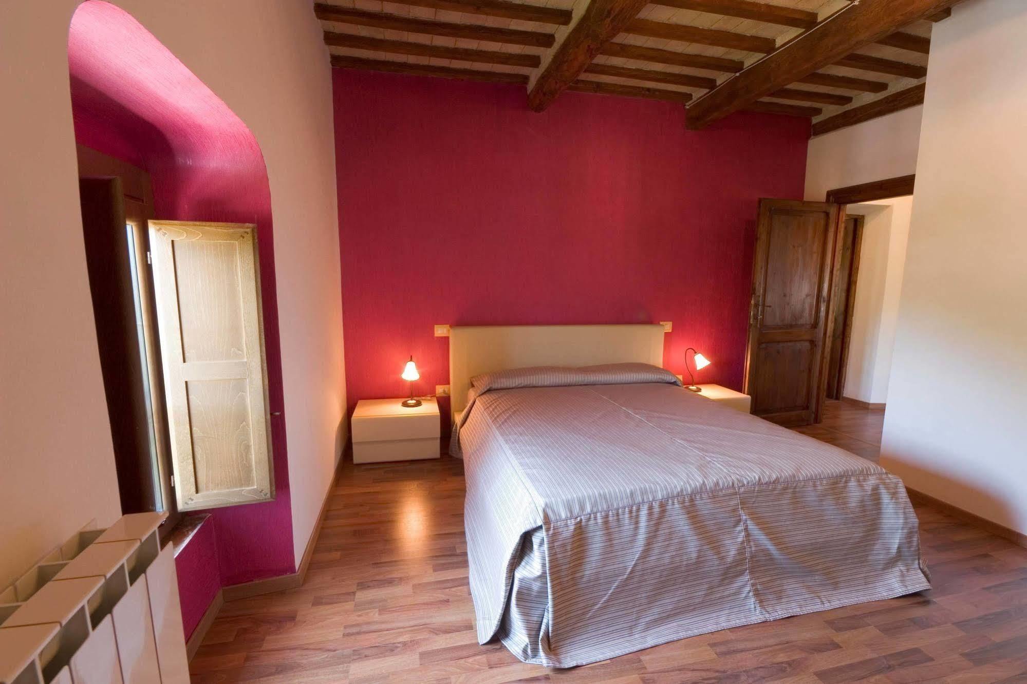 Raffaello Residence Sassoferrato Esterno foto