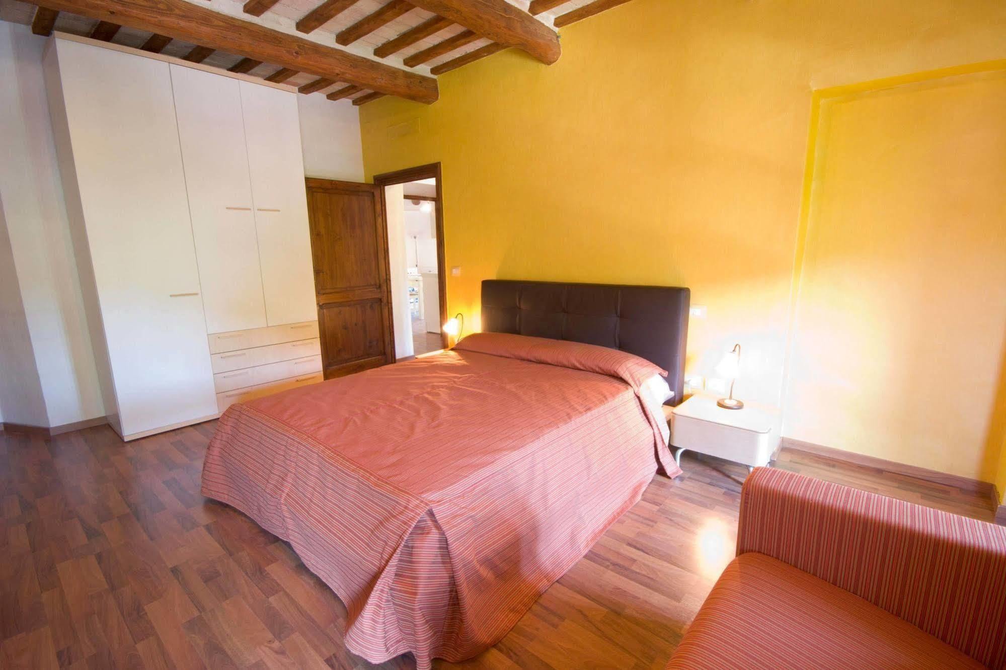 Raffaello Residence Sassoferrato Esterno foto