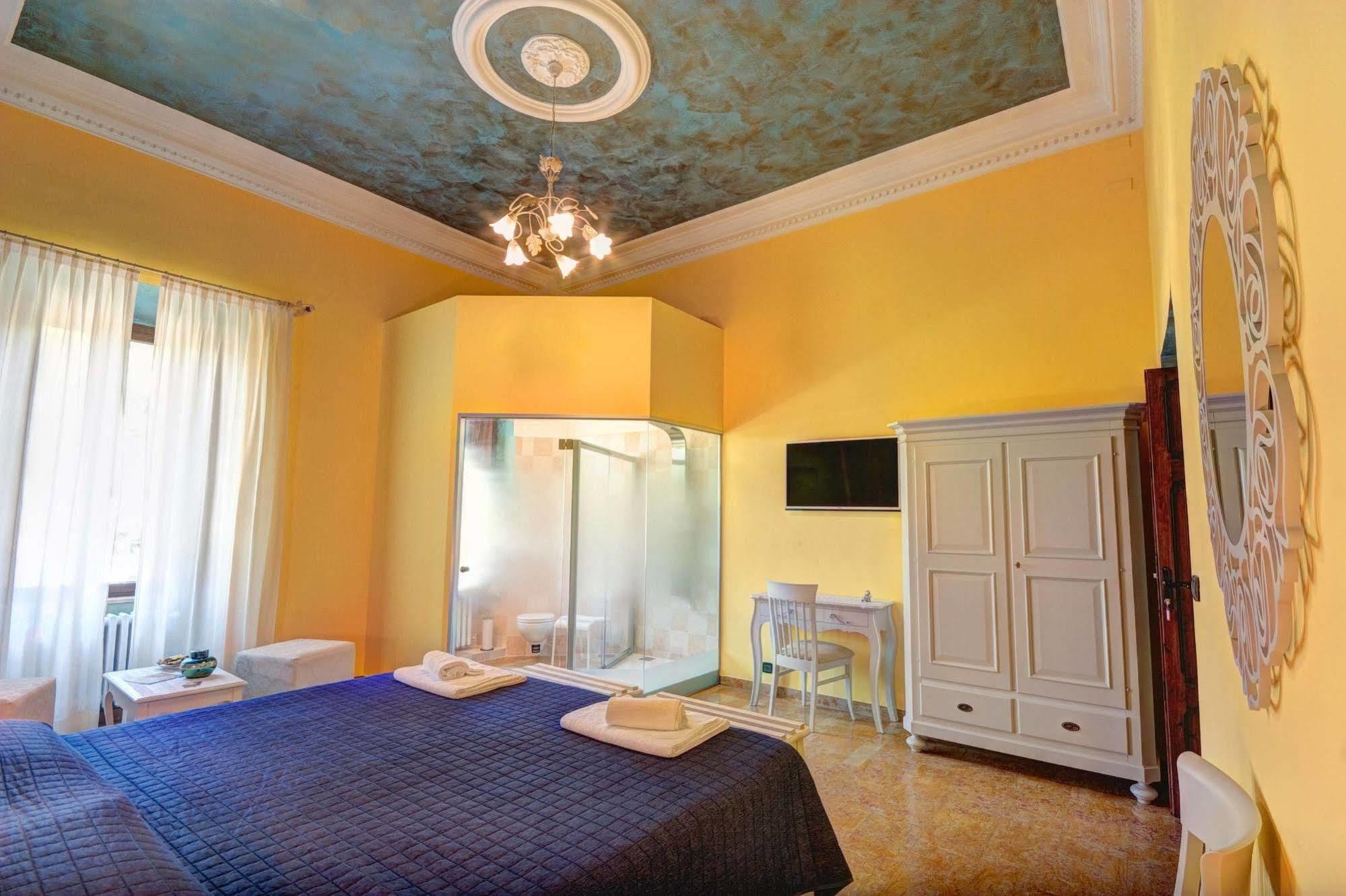 Raffaello Residence Sassoferrato Esterno foto